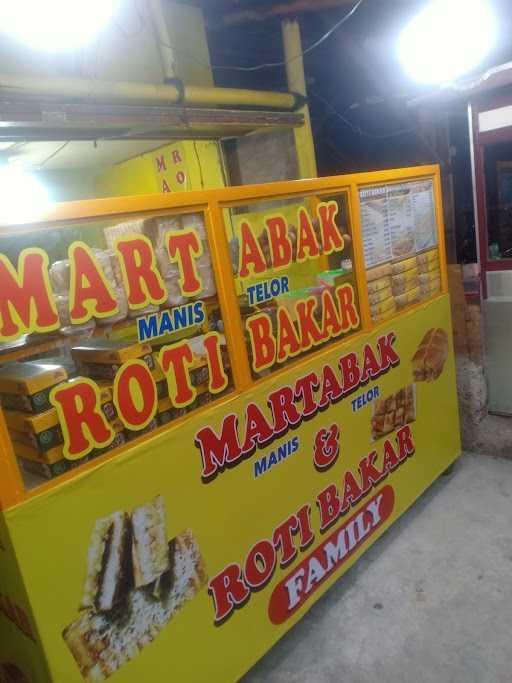 Martabak Family 5