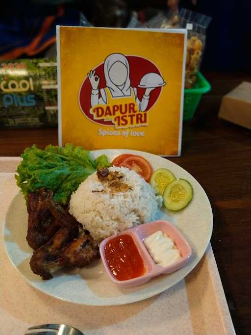 Nasi Tim Ayam Sizi 3