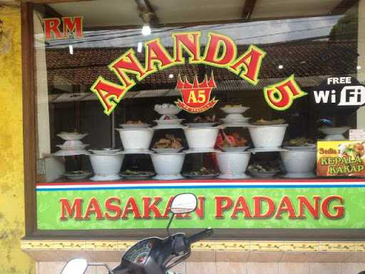 Rm Padang Ananda A5 8