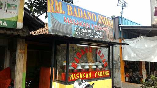 Rumah Makan Padang Badano Indah 2