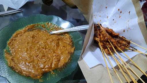 Sate Bakar Mat Golden 1