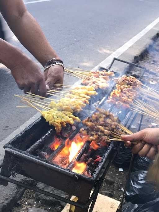 Sate Jebred/Jandi/Ayam/Sapi 2