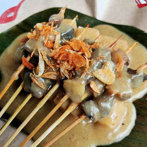 Sate Padang Bundo 5