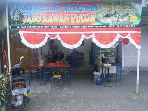 Sate Padang Jaso Kawan Pudja 8