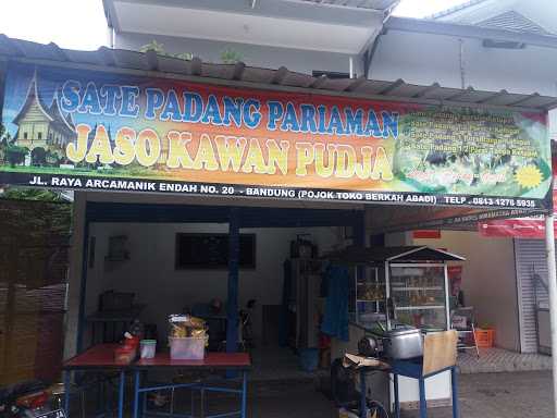 Sate Padang Jaso Kawan Pudja 9