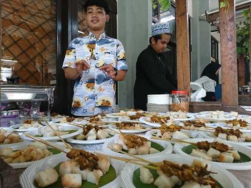 Sate Padang Jaso Kawan Pudja 6