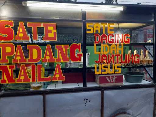 Sate Padang Naila 10