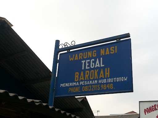 Warteg Barokah 3