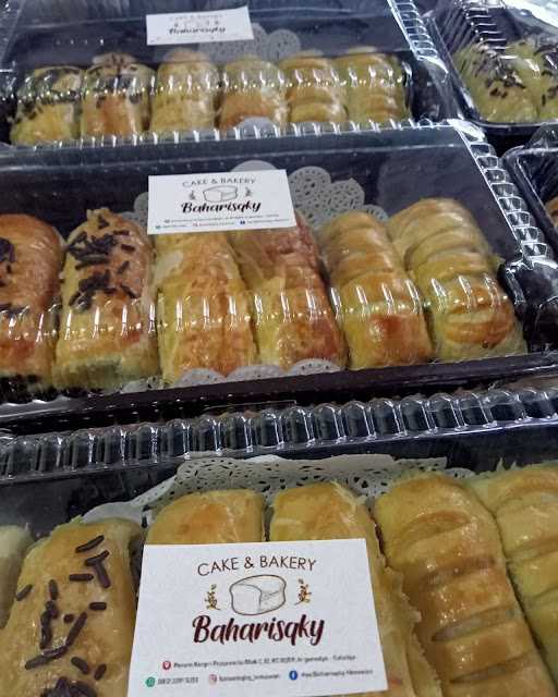 Baharisqky Cake & Bakery 1