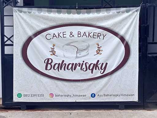 Baharisqky Cake & Bakery 4