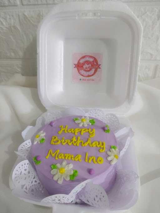 Sarang Cake & Cookies 1