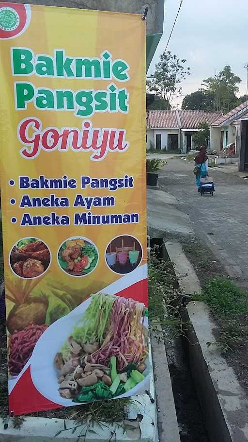 Bakmie Pangsit Goniyu 2