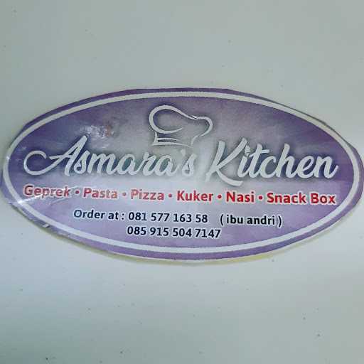 Asmara'S Kitchen 1