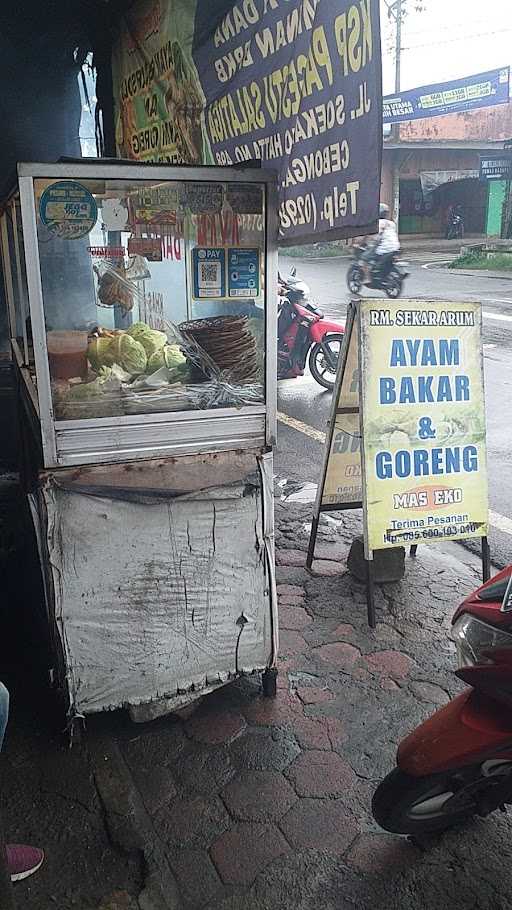 Ayam Bakar & Ayam Goreng Mas Eko 1