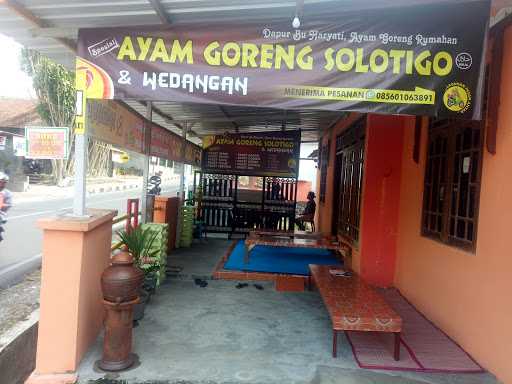 Ayam Goreng Solotigo 2