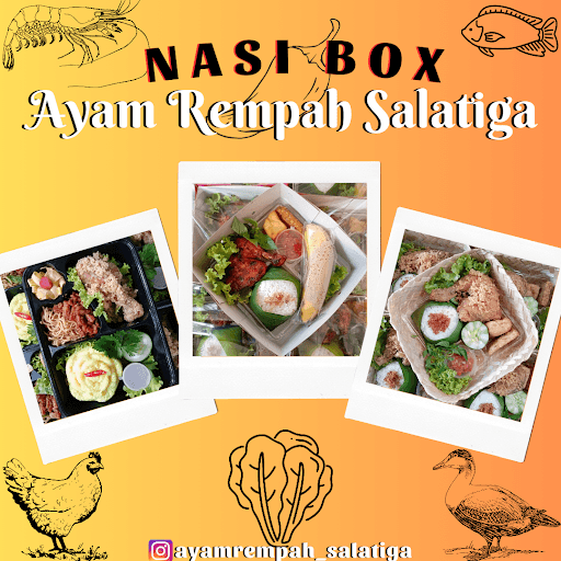 Ayam Rempah Salatiga 5