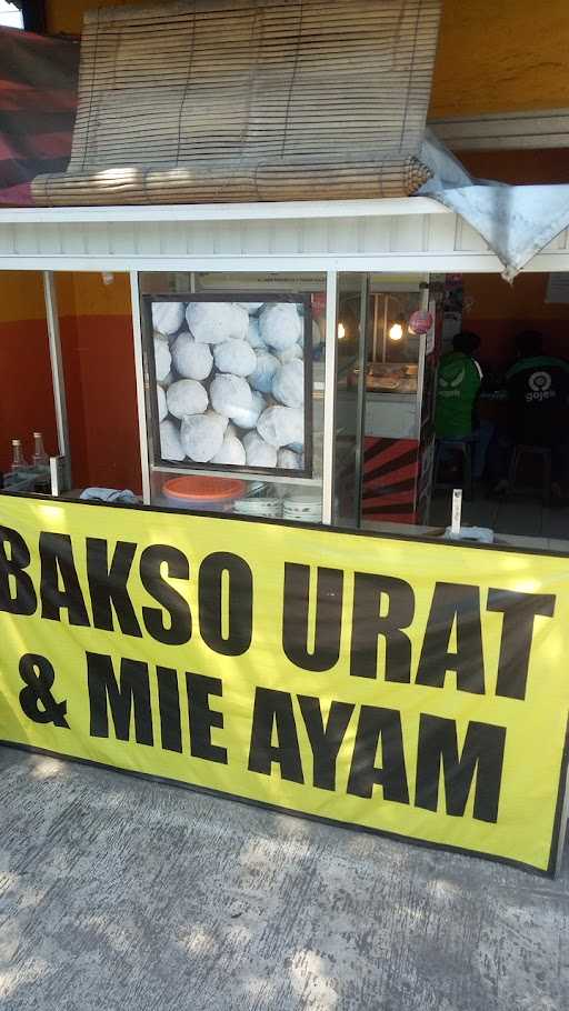 Bakso Urat & Seafood Mantull 1