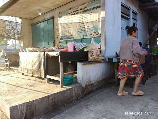 Bubur & Nasi Tumpang Bu Meri 4