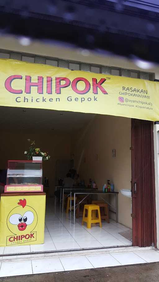 Chipok - Chicken Gepok 4