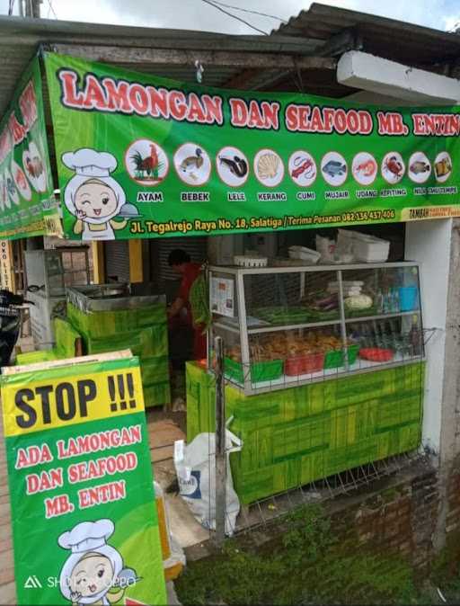 Lamongan Dan Seafood Mb. Entin 5