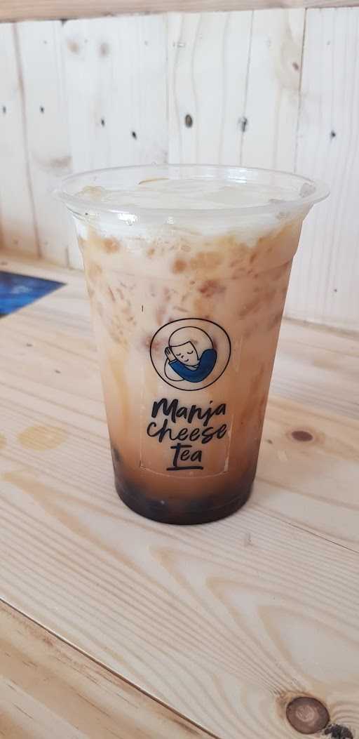 Manja Cheese Tea , Tegal Rejo 8