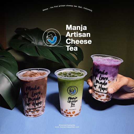 Manja Cheese Tea Tingkir 1