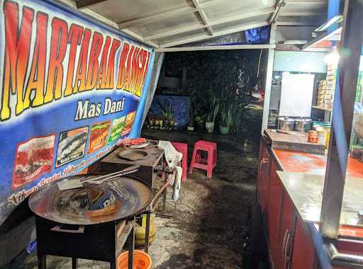 Martabak Bangka Dani, Tegalrejo 4