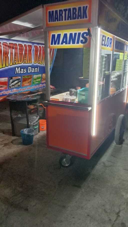 Martabak Bangka Dani, Tegalrejo 2