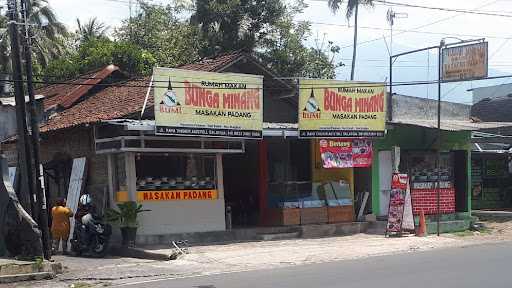 Masakan Padang Bunga Minang 2