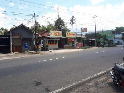 Masakan Padang Bunga Minang 1