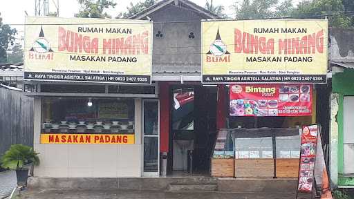 Masakan Padang Bunga Minang 3