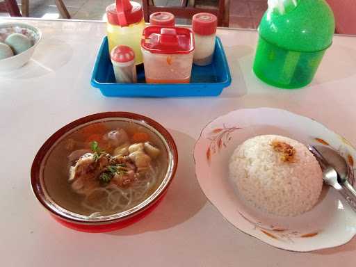 Mbok Mampir Chicken Soup 10