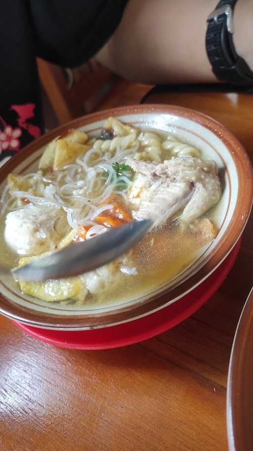 Mbok Mampir Chicken Soup 8