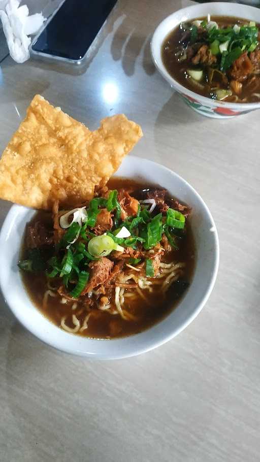 Mie Ayam & Bakso Lesehan Coba Rasa 5