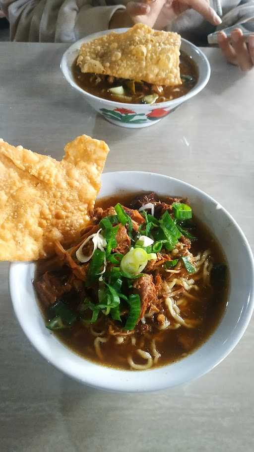 Mie Ayam & Bakso Lesehan Coba Rasa 2