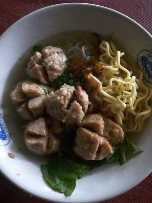 Mie Ayam & Bakso Pak Man 2