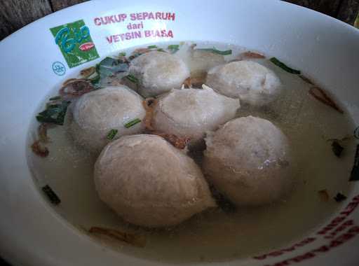 Mie Ayam Bakso Sidomoro 2