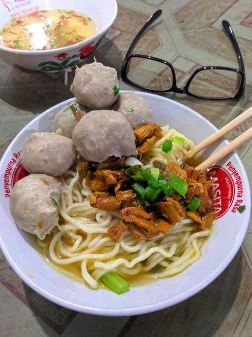 Mie Ayam Bakso Sidomoro 4