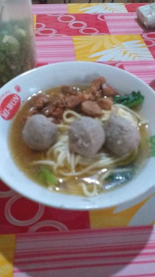 Mie Ayam Bakso Sidomoro 3