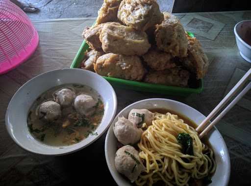 Mie Ayam Bakso Sidomoro 5