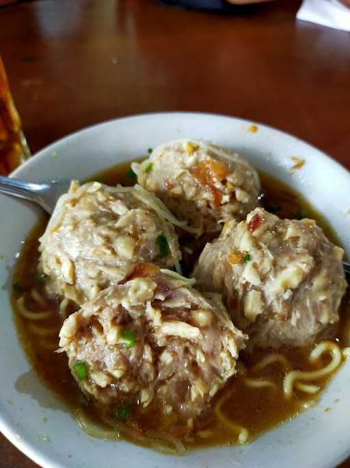 Mie Ayam Dan Bakso, Manunggal Roso 4