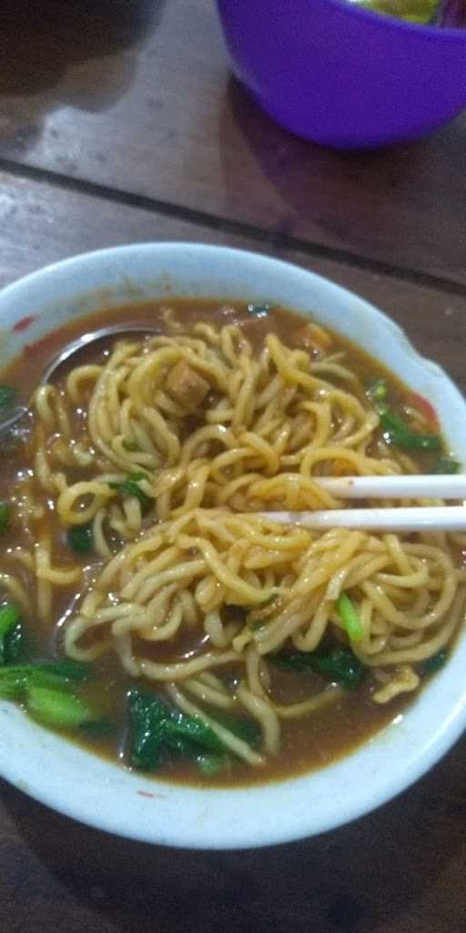 Mie Ayam Dan Bakso Wonogiri 10