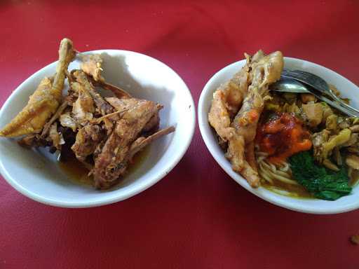 Mie Ayam Goreng 4