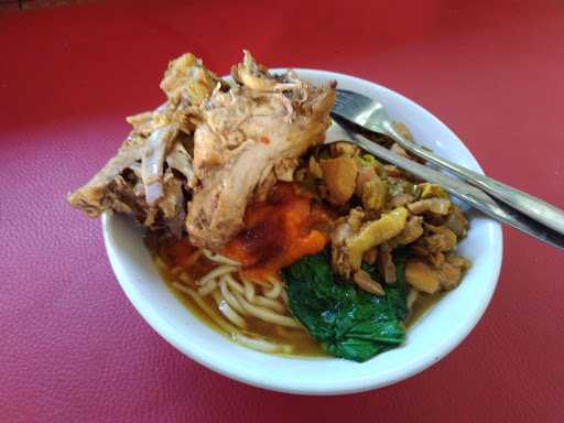 Mie Ayam Goreng 1