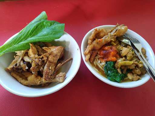 Mie Ayam Goreng 2