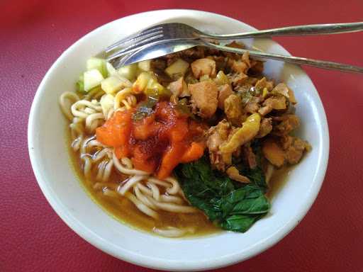 Mie Ayam Goreng 3