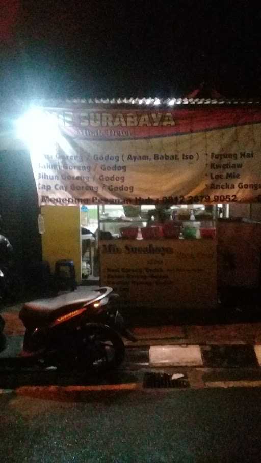 Mie Surabaya Mbak Dewi 7