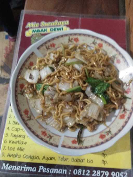 Mie Surabaya Mbak Dewi 5