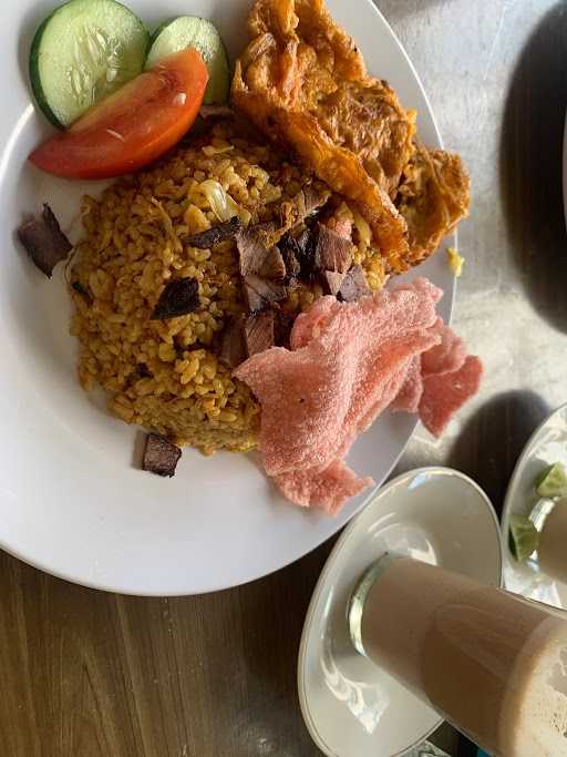 Nasi Goreng Padang(Asli) 9