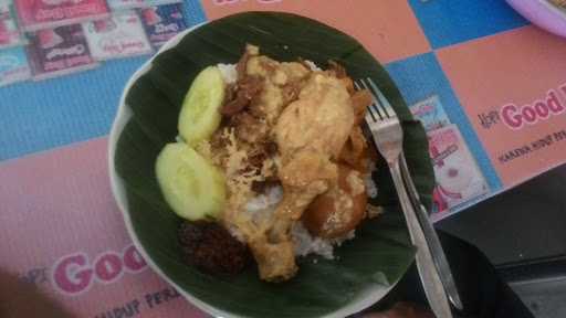 Nasi Gudeg Ayam Kremes Bu Ifa 7